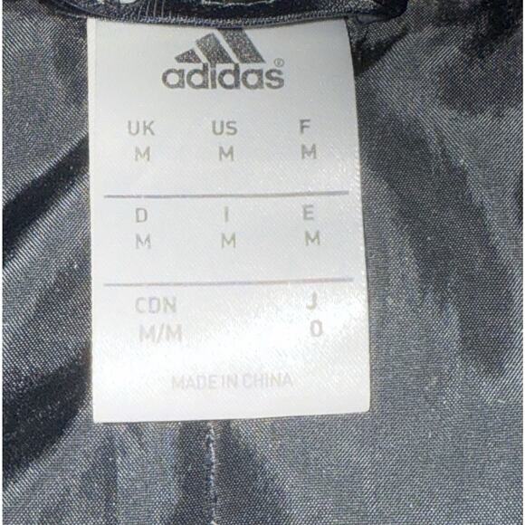 Adidas Stadium Parka Med St. Mary's School Soccer Center of Excellence Crest - Picture 4 of 16